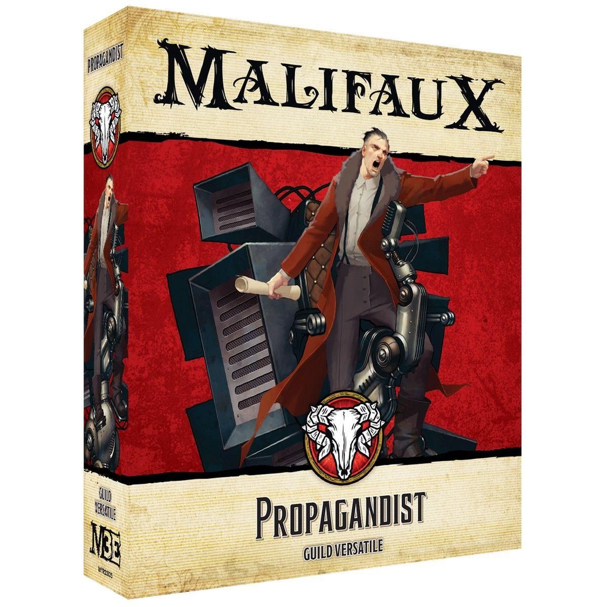 M3e Propagandist
