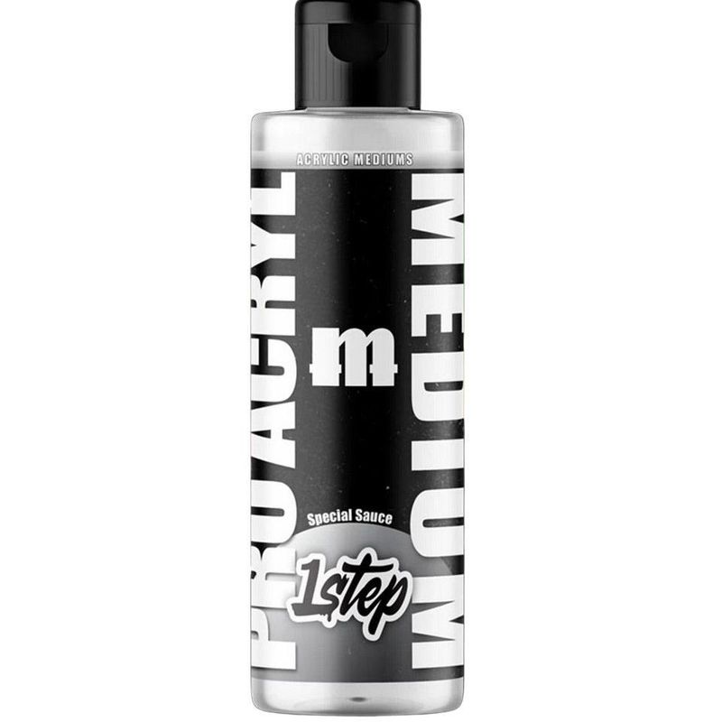 Pro Acryl 1-Step Special Sauce Acrylic Medium 120ml