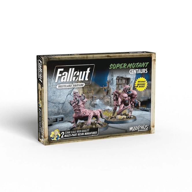 Hovedbilde Fallout: Super Mutants - Centaurs
