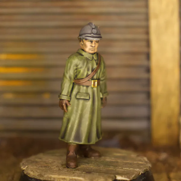 Hovedbilde Trench Offensive Winston Churchill
