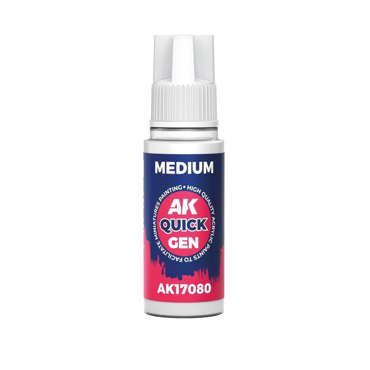 AK Quick: Medium 18ml