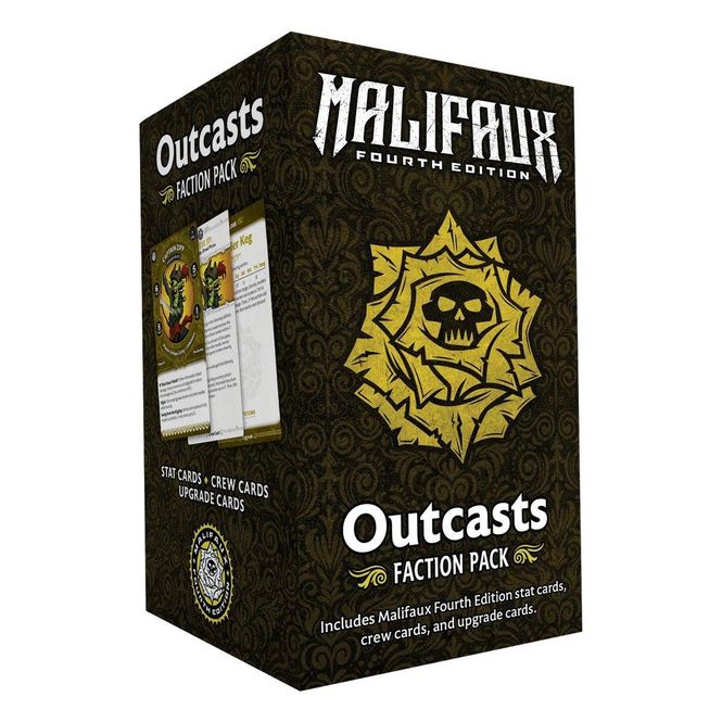 Hovedbilde M4e Outcast Faction Pack