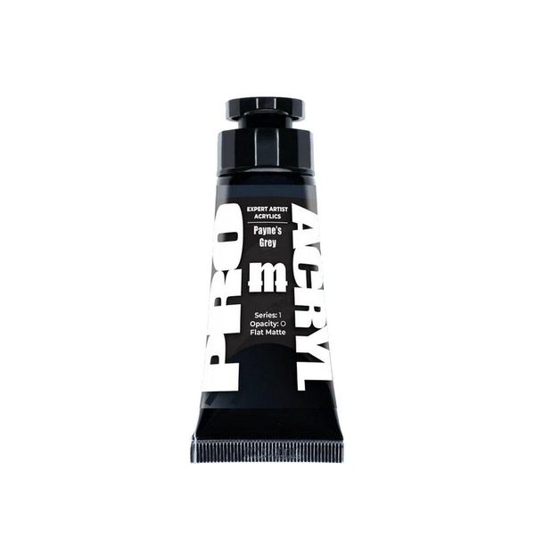 Hovedbilde Pro Acryl: Expert Acrylics - Payne's Grey (30ml)