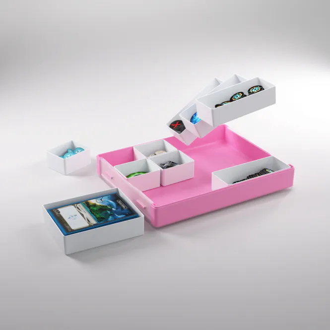 Hovedbilde Gamegenic: Token Silo Pink/White