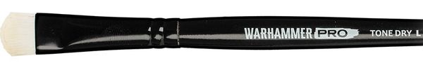 Hovedbilde Warhammer PRO Tone Dry Brush LARGE