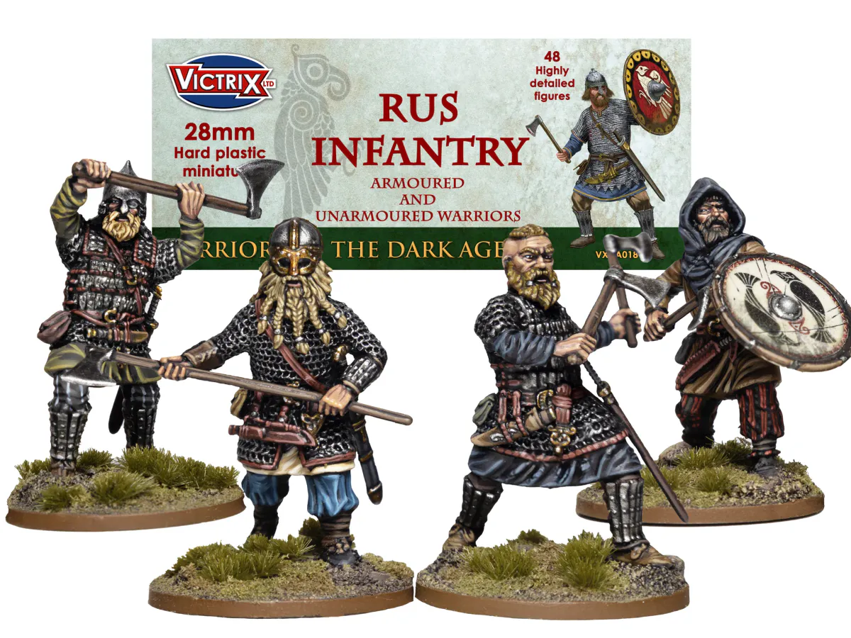 Rus (Victrix)