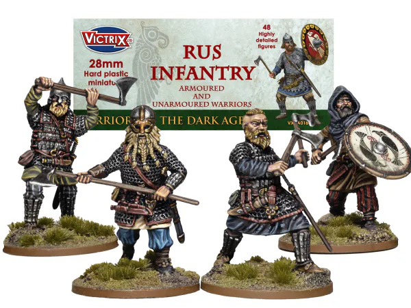 Hovedbilde Rus (Victrix)