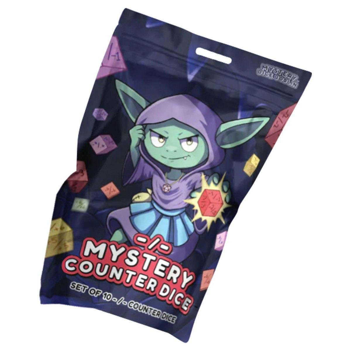 Mystery Dice Goblin -/- Negative Dice (10)
