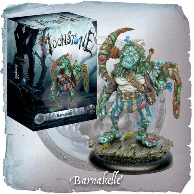 Hovedbilde Moonstone Barnakelle