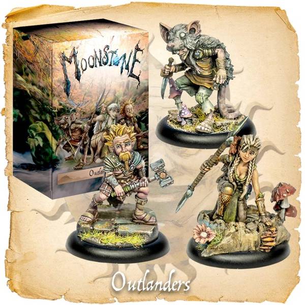 Hovedbilde Moonstone Outlanders