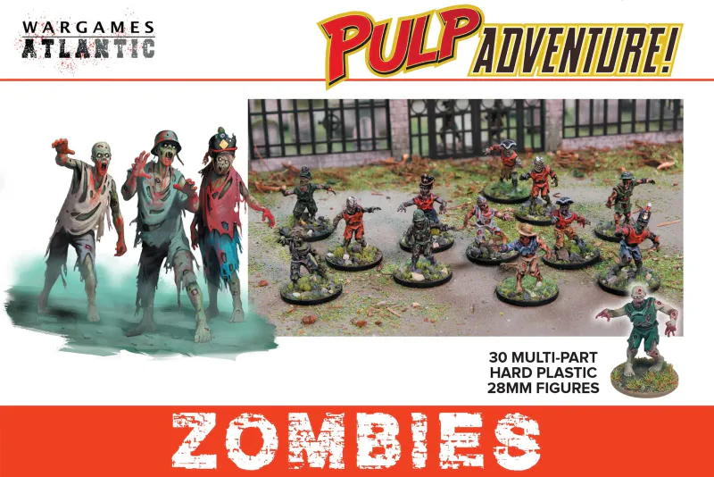 Zombies (Wargames Atlantic)