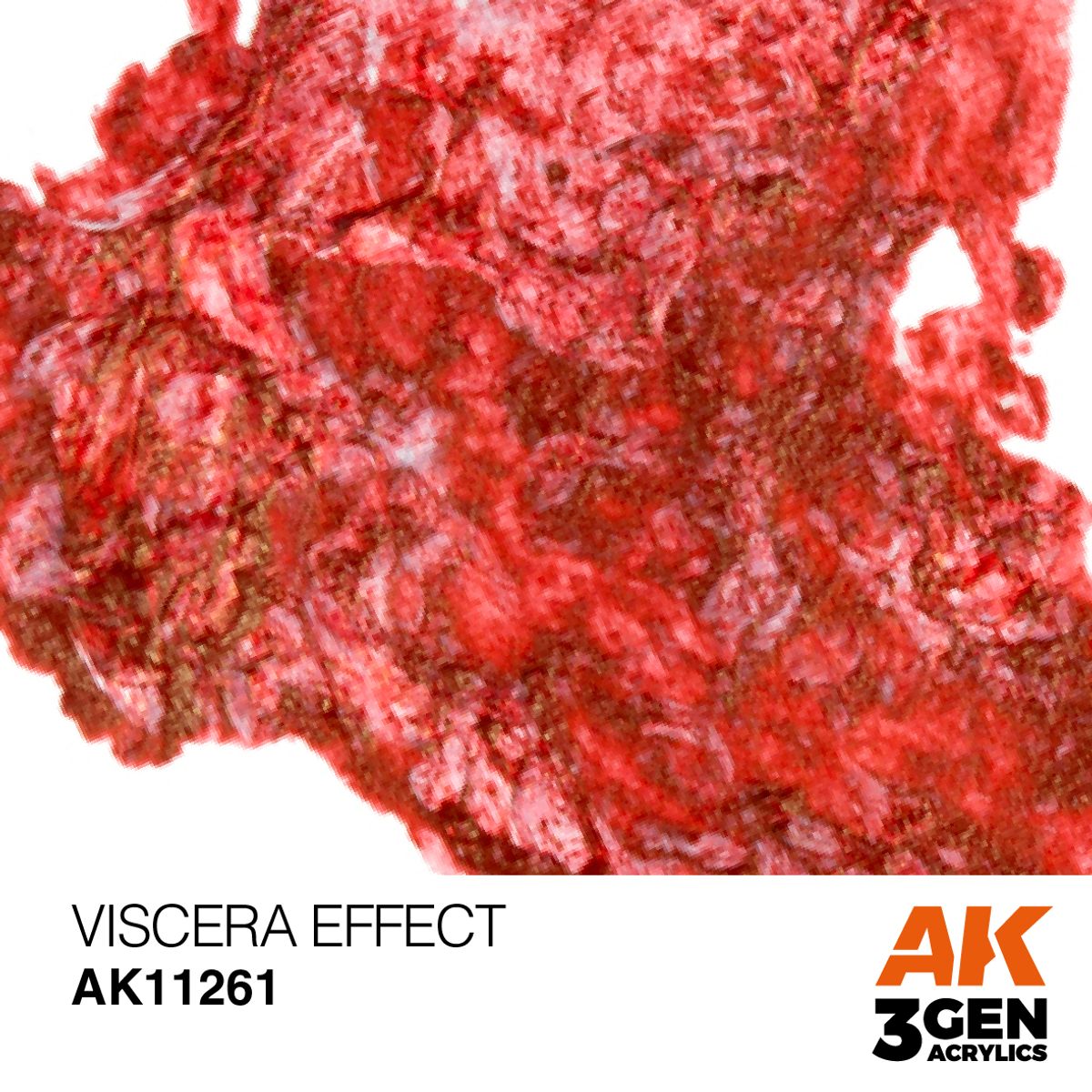 AK 3rd Gen: Visceral Effect