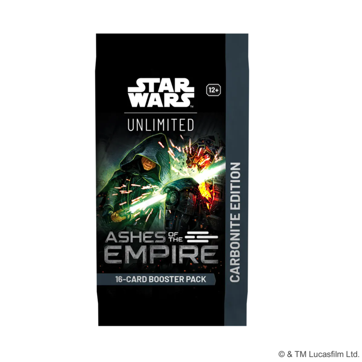 Ashes of the Empire Carbonite Booster (SWU)