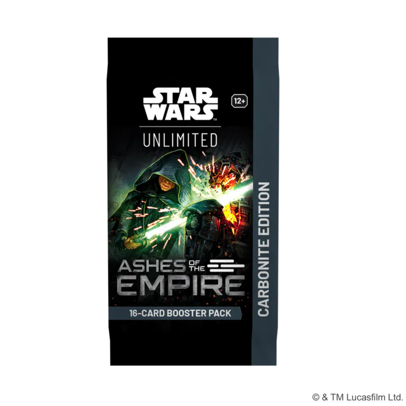 Ashes of the Empire Carbonite Booster (SWU)