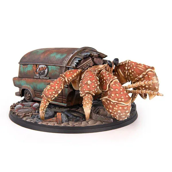 Hovedbilde Fallout: Creatures - Hermit Crab