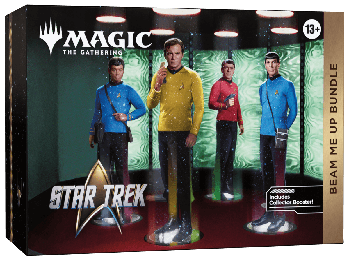 Magic: Star Trek Beam Me Up Bundle