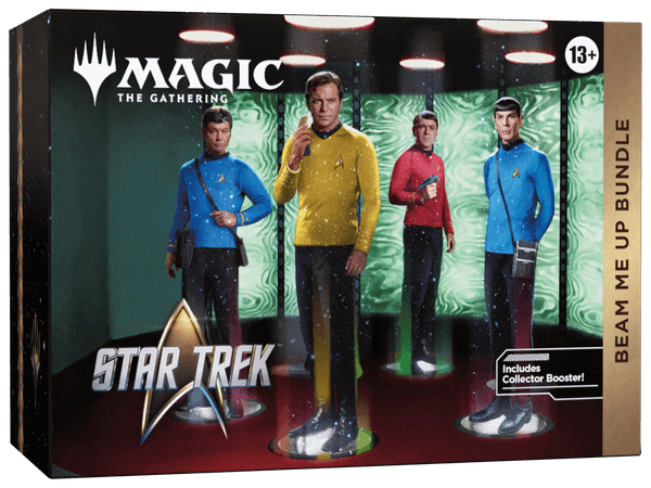 Hovedbilde Magic: Star Trek Beam Me Up Bundle