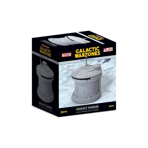 Hovedbilde Galactic Warzones: Assault Bunker