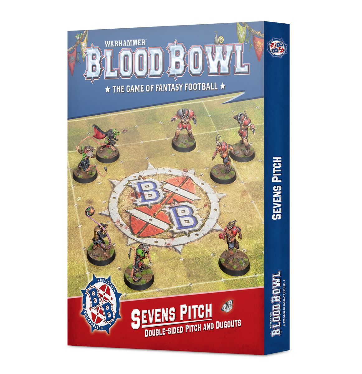 Blood Bowl: Seven Pitch (2026)