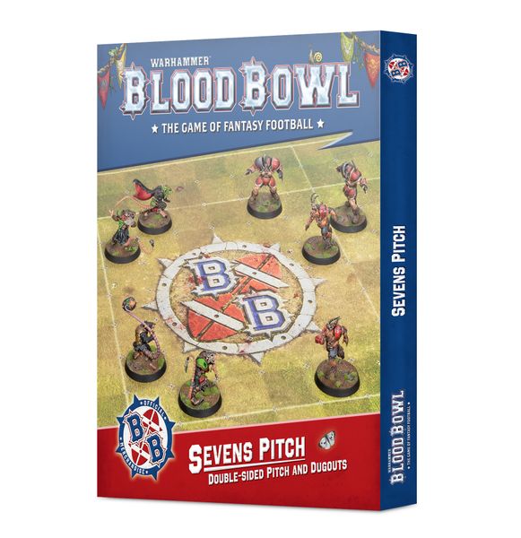 Hovedbilde Blood Bowl: Seven Pitch (2026)