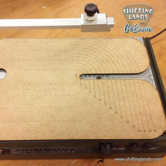 Hovedbilde Circular Cutting Board (Shiftinglands)