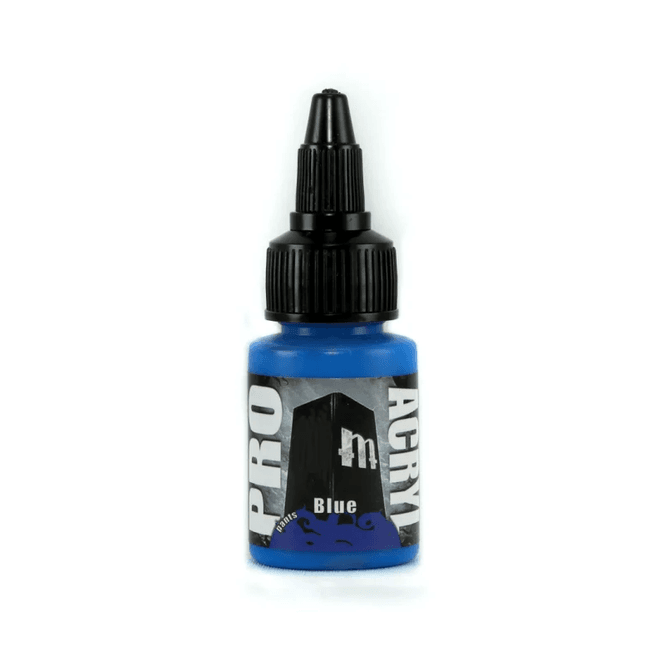 Hovedbilde Pro Acryl Blue (Monument Hobbies)