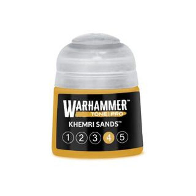 Hovedbilde Warhammer Tone Pro Khemri Sands # 4